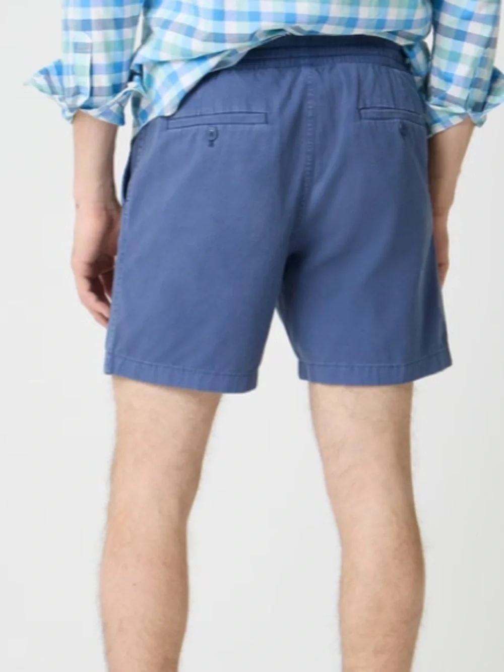 J crew cool shadow Garment-dyed dock short